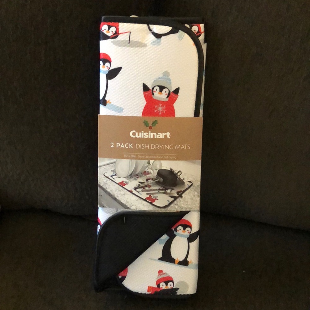 Cuisinart PENGUINS Drying Mats